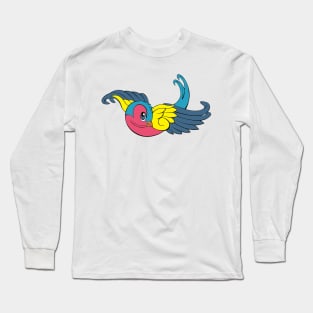 Swallow Long Sleeve T-Shirt